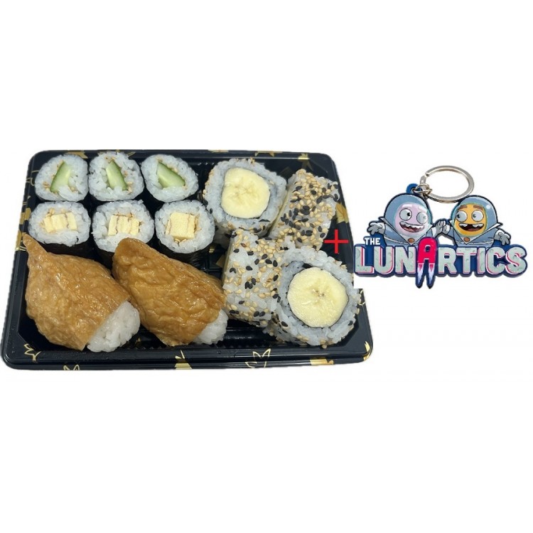 Kinderbox 12 stuks + kado